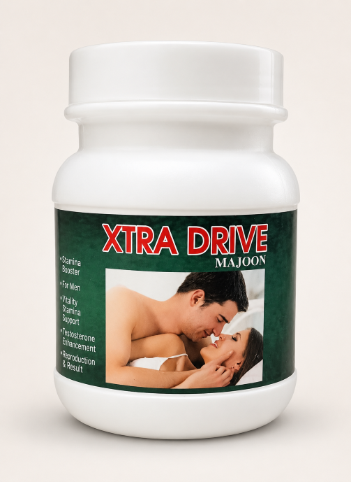 XTRA DRIVE MAJOON